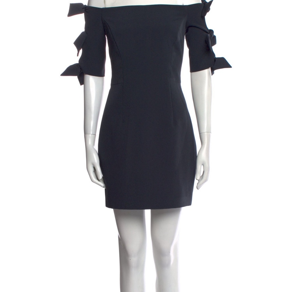 Milly Off-Shoulder Dress